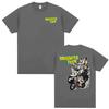Singer La Pantera Fassssilito Tour T Shirts Men Women Casual 100 Cotton Oversized T Shirt Fashion Vintage Summer Tshirts Tops