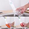 Shower Adjustable Flexible Tap Head Kitchen Faucet Water Filter Splash-Proof
