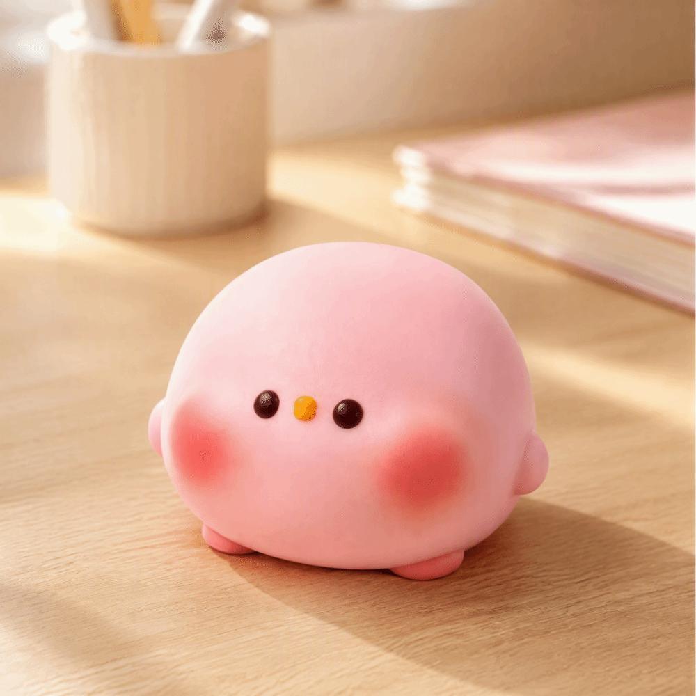 Slow Rising Chickens Squishy Toys Super Soft Slow Rising Toys  Holiday Gifts