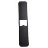 1pc Shifter Trim Accessory Blind Cover Board Decorative