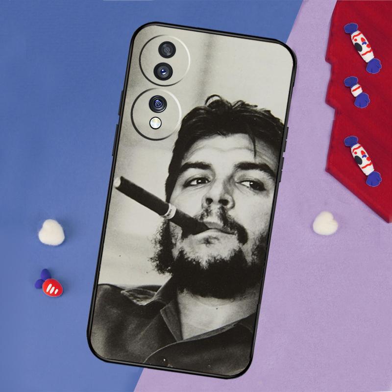 Че Гевара Чехол Для Honor Magic 7 5 6 Lite Honor X9b X9a X8b X8a X8 X9 X9c 50 70 90 Lite 200 Pro Чехол