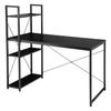 Trosa Black Industrial Loft Desk