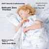 Betis Children's Summer Cooling Quilt Baby Blanket Four Seasons Universal Baby Kindergarten Air Conditioning Quilt Forest Adventure 150×120cm