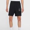 Nike Повседневные шорты мужские черные средние CU3912-010