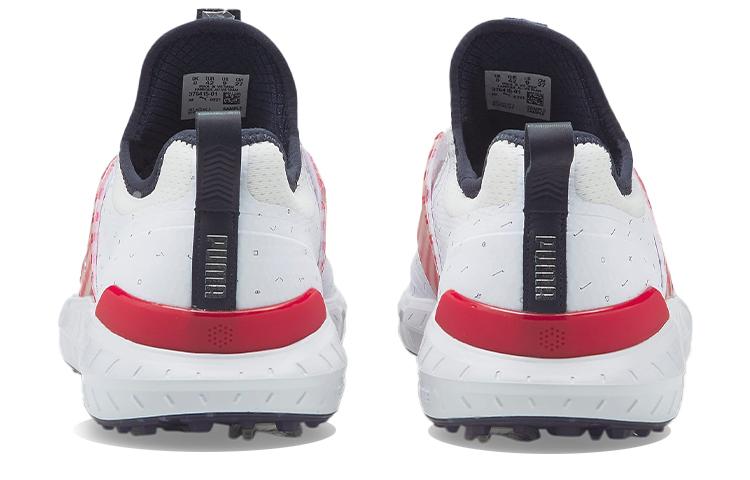 Puma Ignite Articulate Love Golf H8 Мягкие шипы 'Белый Красный' 376415-01
