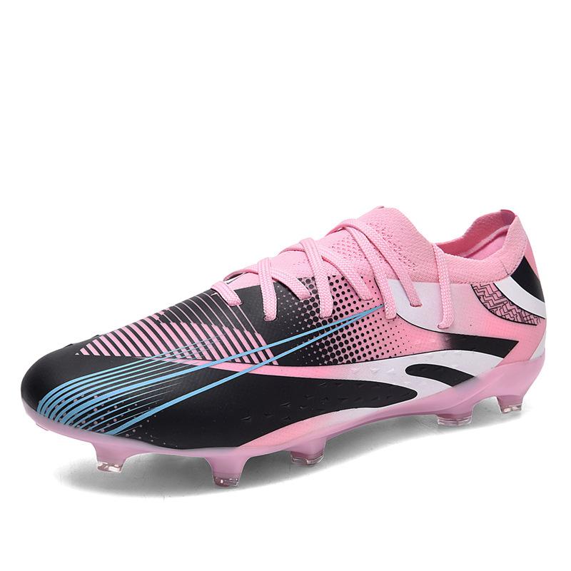 Взрослые новые низкие футбольные бутсы мужские студенческие длинные ногти Чемпионат мира сломанные ногти травяная игра тренировочные бутсы