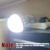 1-3PCS 5/7/9/12/15W Emergency LED Bulb E27 Rechargeable Backup Light 3-5H Battery Life Energy Saving Lamp for Camping Home Power Outage