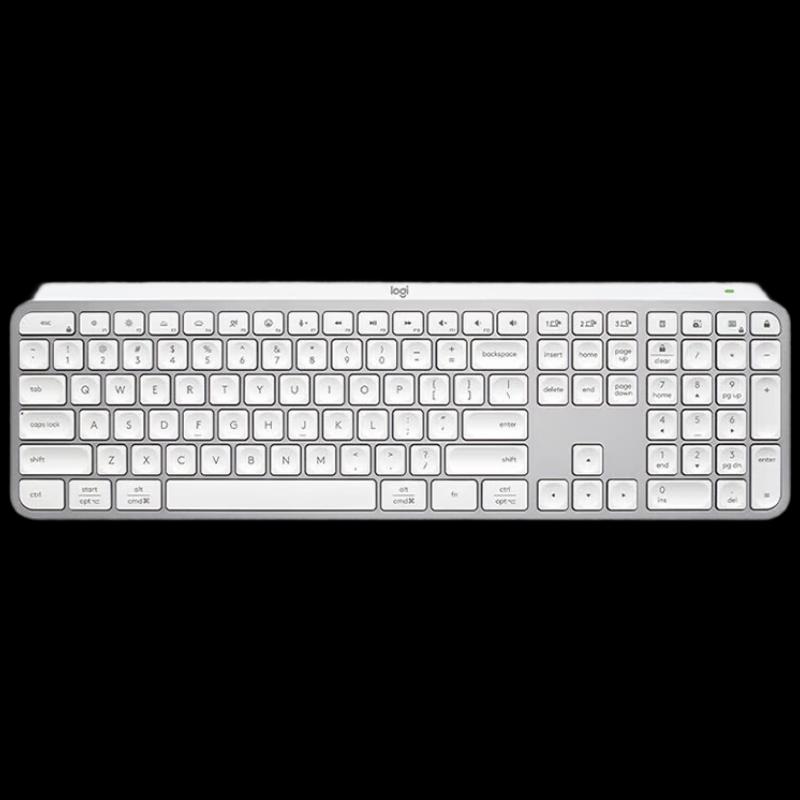 Logitech MX Keys S Wireless Bluetooth Backlit Keyboard