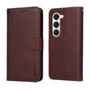 For TECNO Spark 40 Pro 4G PU Leather Wallet Case Phone Stand Cover with Tempered Glass