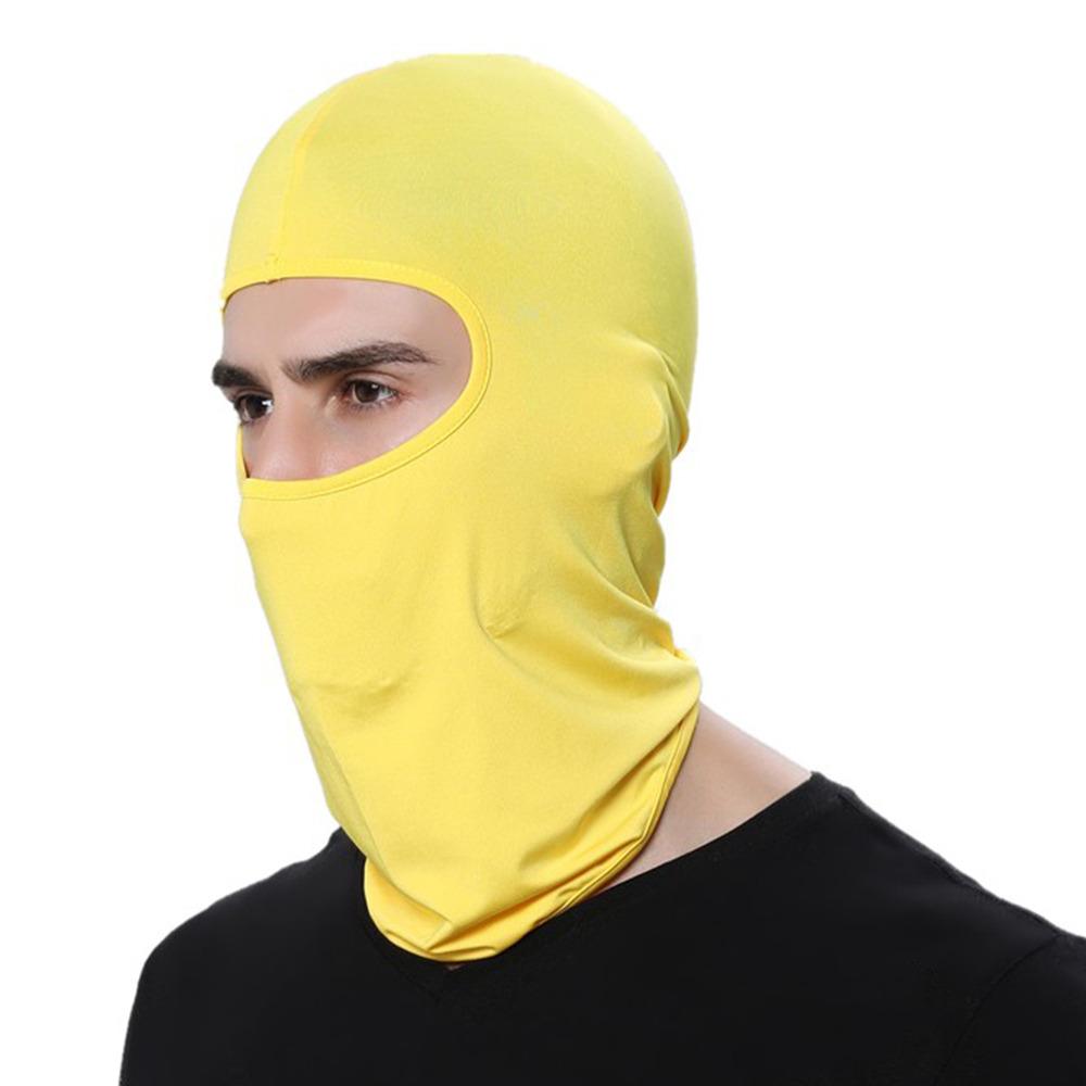 Men'S Cycling  Balaclava Full Face Cover Hat Balaclava Hat Army Tactical Cs Tactical Military Airsoft  Bike Hats Neck Mask