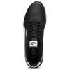 Puma ST Runner V4 Leather Black White Unisex Sneakers 399068-01