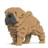 JEKCA Jekka Block Shar Pei 01S-M01 ST19PT53-M01
