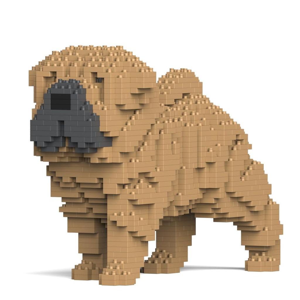 JEKCA Jekka Block Shar Pei 01S-M01 ST19PT53-M01