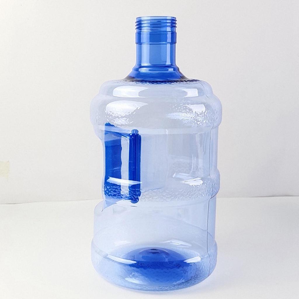 Water Bottle 5L Portable Durable Container Large Miuth Mineral Water Bucket with