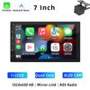HIPPBQCC Автомобильный Радиоприемник 2 Din Carplay Android Auto Android 11 4 Core 4G GPS Car Audio 7"/9"/10" WIFI BT Автомобильный Мультимедийный Плеер