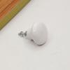 Single Hole Door Pull Handles Glazed color Drawer Knobs Simplicity Cabinet Knob  Wine Cabinet