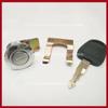For Doosan Daewoo Excavator Parts 150 220 215 225 300-7 Side Door Lock Cylinder Toolbox Lock Cylinder Key Accessories
