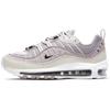 Женские кроссовки Air Max 98 Silver Lilac Повседневная обувь CI3709-001