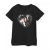 Gossip Girl Womens/Ladies Chuck And Blair Heart Cotton T-Shirt