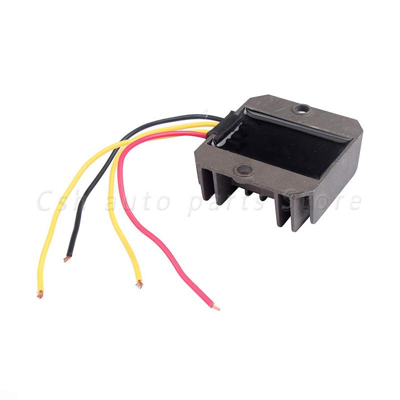 Motorcycle voltage regulator rectifier for Triumph T120 TR6 T100 T140 TR7 for Norton Commmando 750 850 for BSA A65 A50 A40 B50