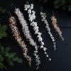 Crystal Bud Christmas Crystal Tree Branches Weeping Willow DIY Crystal Branches  Wedding Decor