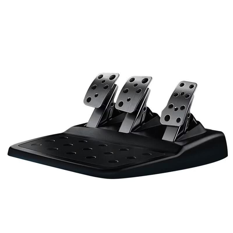 Logitech Игровой руль с обратной связью G29 G923 для ПК/PS4/PS5