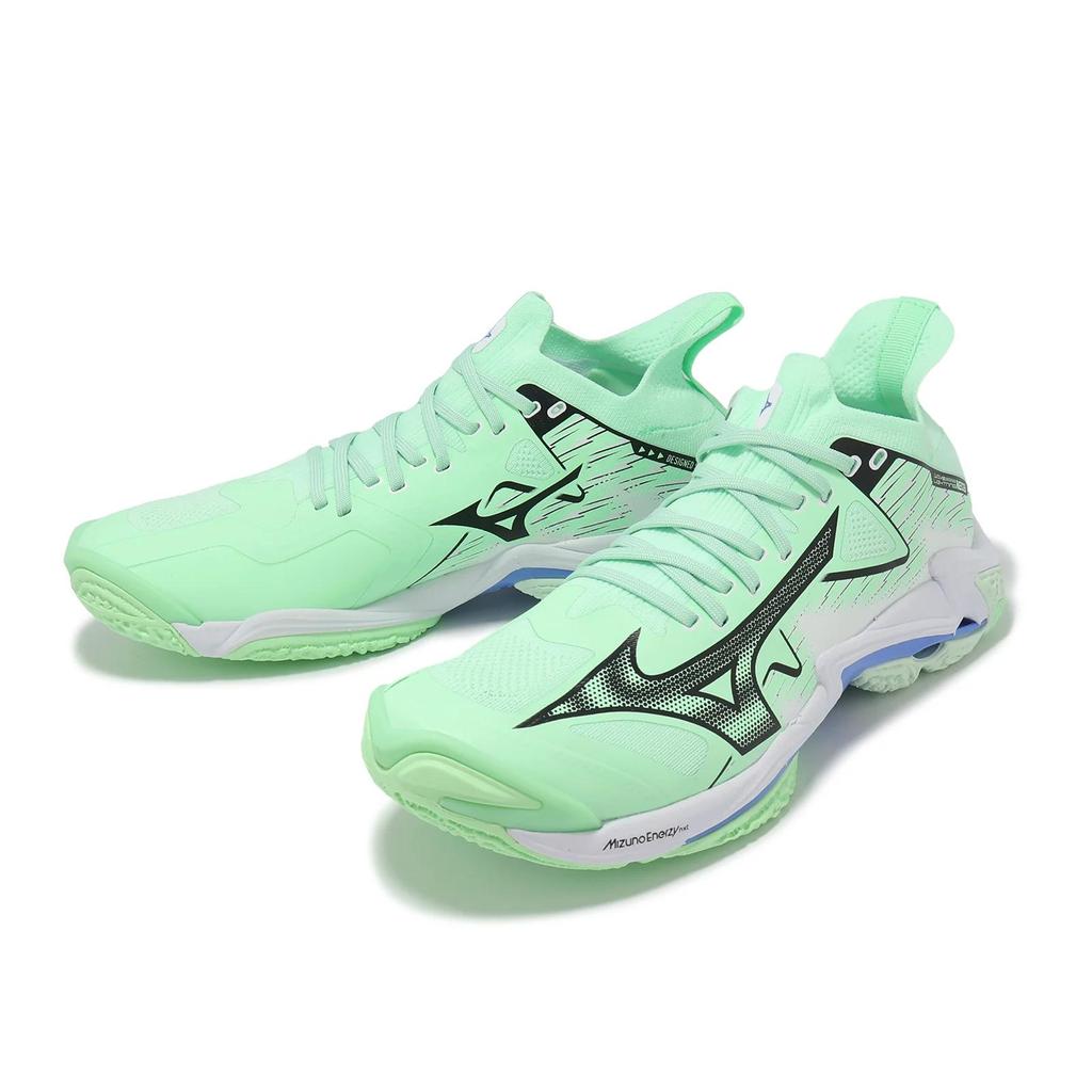 Wave Lightning Mizuno Neo 3 'Neo Mint' (Unisex) Training Shoes 4303294S00