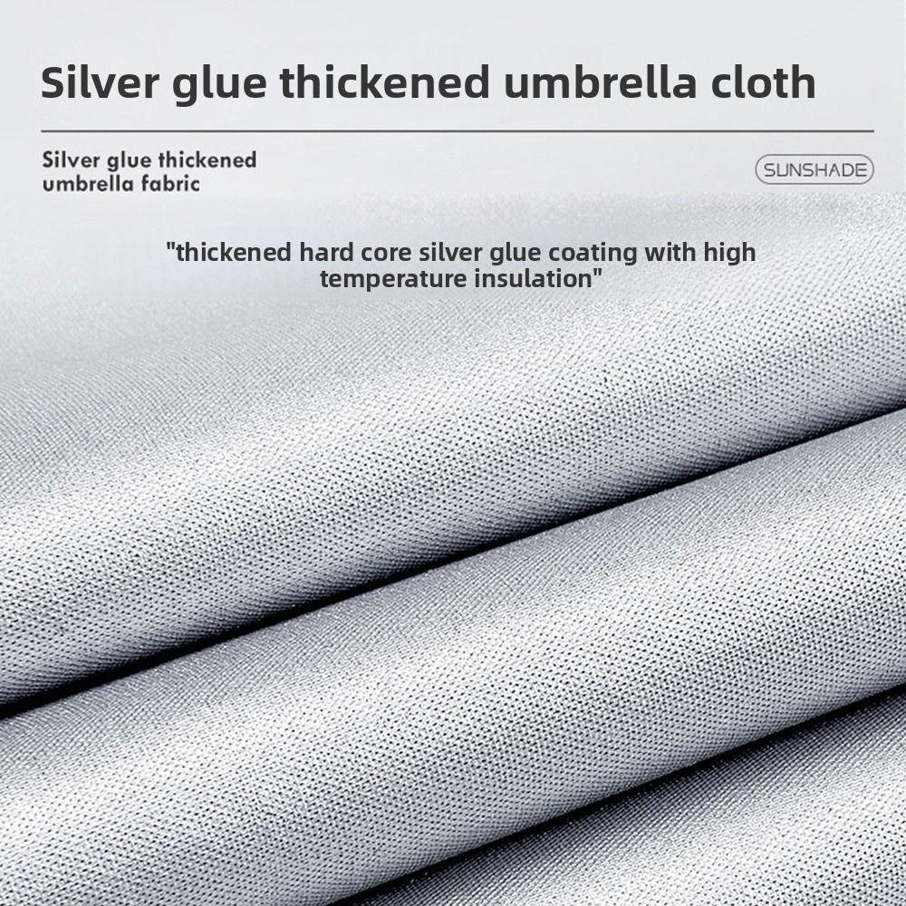 С клипсой держатель для зонта для телефона, зонт для телефона с защитой от бликов и водонепроницаемый, мотоцикл