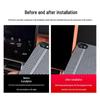 Защитная пленка Equation Leopard Titanium 7 из силикона для центральной консоли и зеркала заднего вида