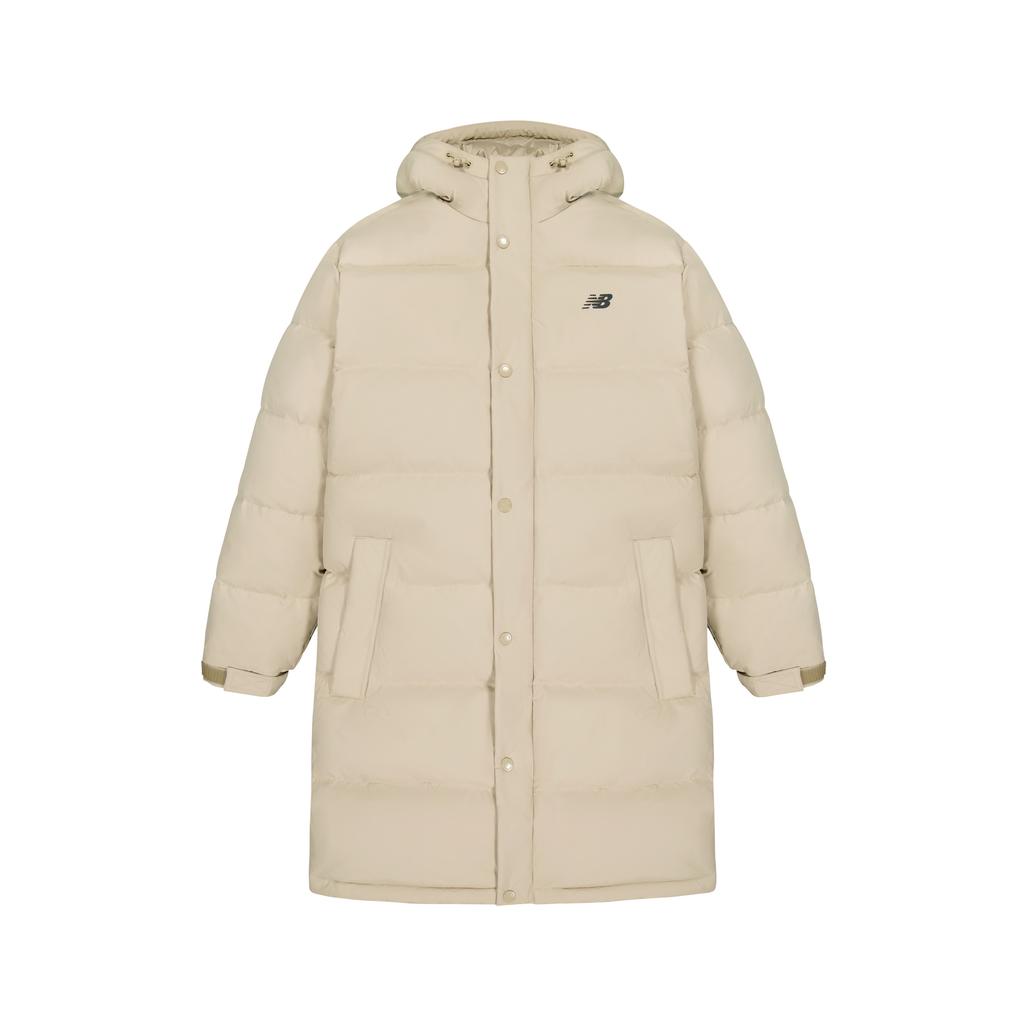 Men's Jacket New Balance Down Jackets Men's SOT Moderate Puffer Jacket