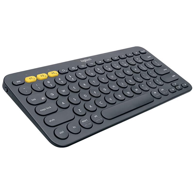 Logitech Клавиатура Bluetooth K380 для нескольких устройств