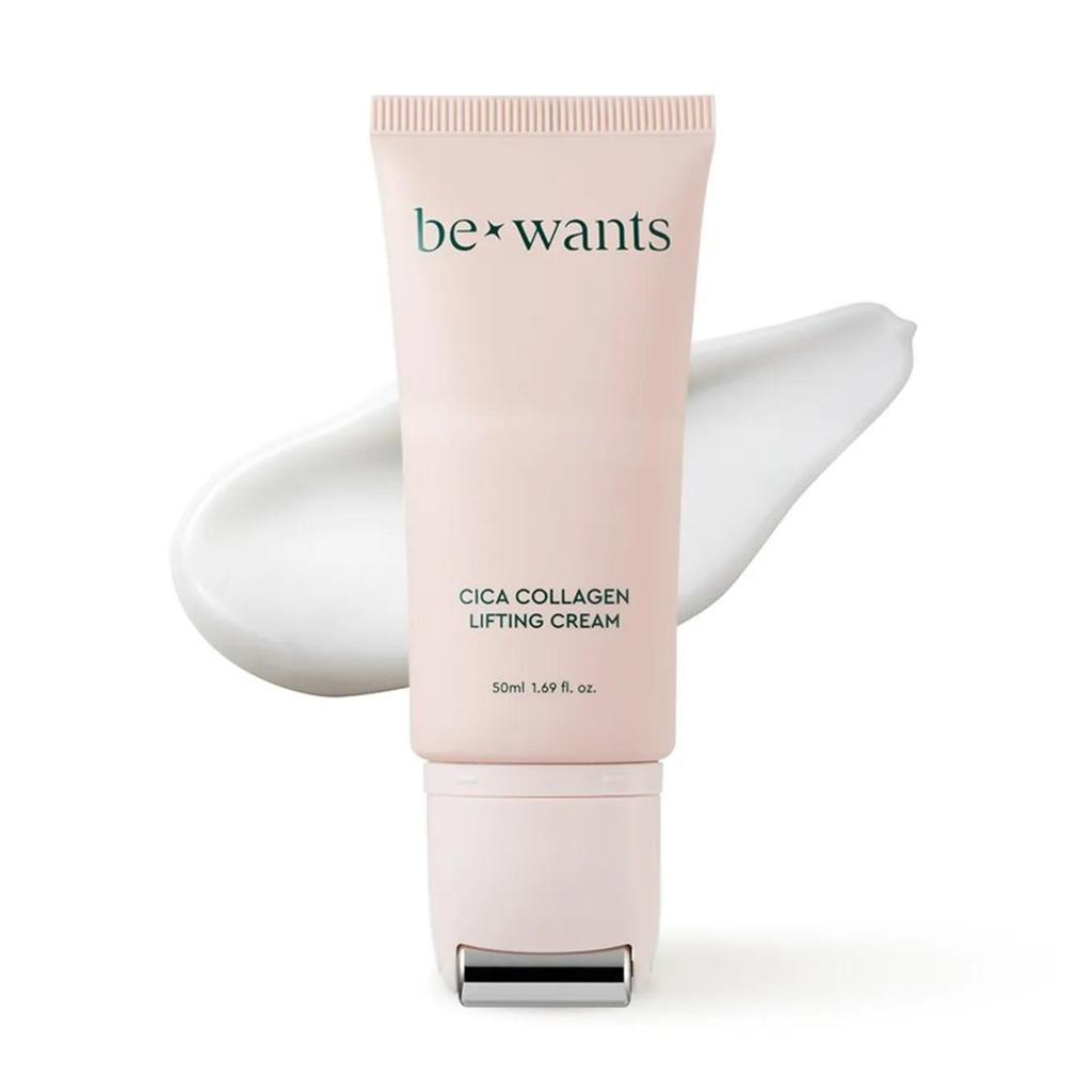 Be wants Cica Collagen Lifting Cream 50ml