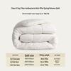 LOVO Fluffy Antibacterial Soybean Fiber Quilt