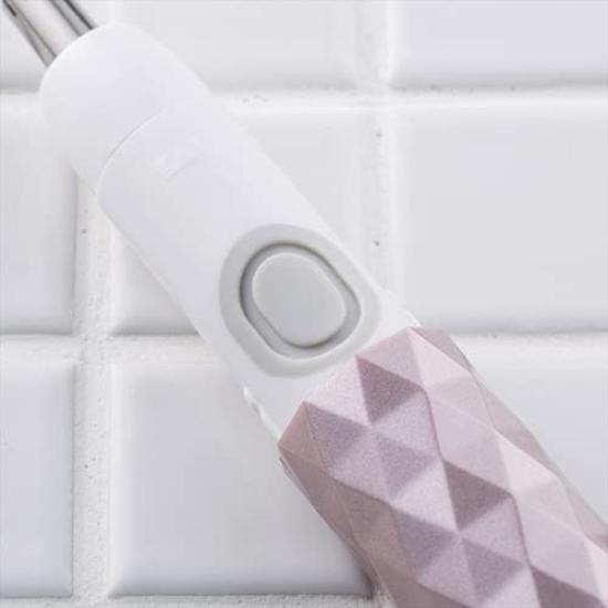 Kai Corporation Stick Shaver Slim Pink KQ1806 Head,