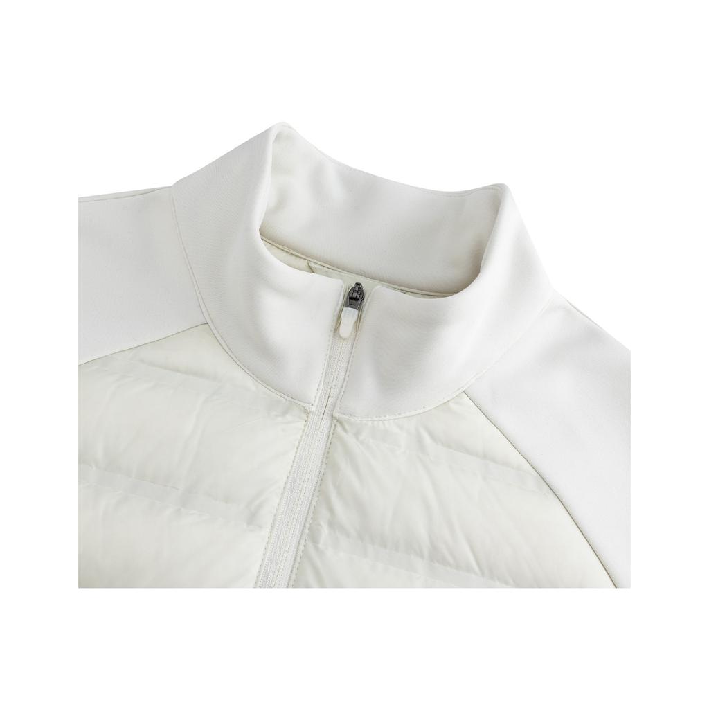 Anta Running Series Warm Winter Polyester Down Jacket Women Outerwear 962545901-1