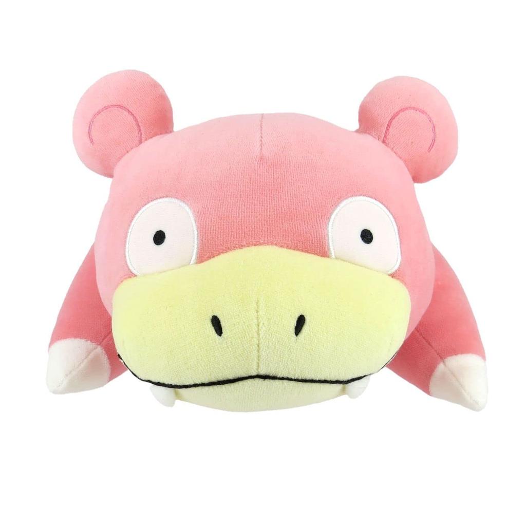 Sanei Boeki Mochifuwa Cushion Slowpoke W23 x D46 x H20cm Plush Toy PZ14 Pokémon
