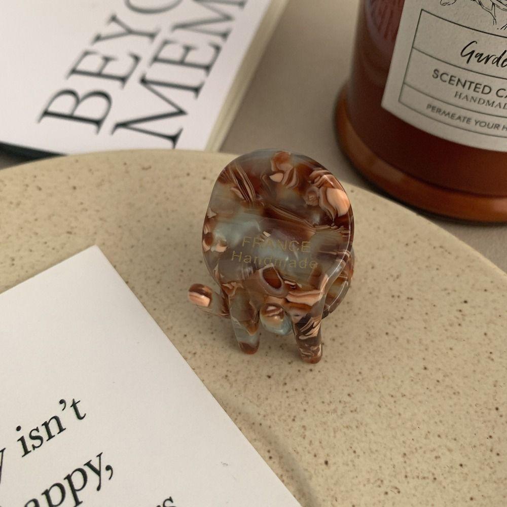 Держатель для волос Краб-зажим для волос Головной убор для вечеринки Ацетатный коготь для волос Женские заколки для волос Корейские заколки для волос Письмо