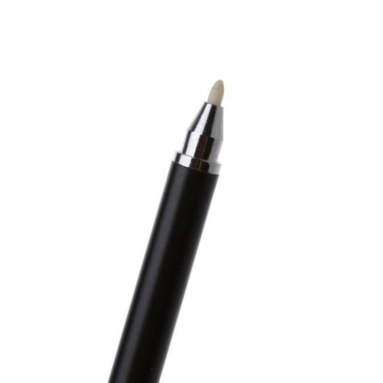 Двойной мягкий наконечник Емкостный стилус для сенсорного экрана для смартфона/планшета/ноутбука