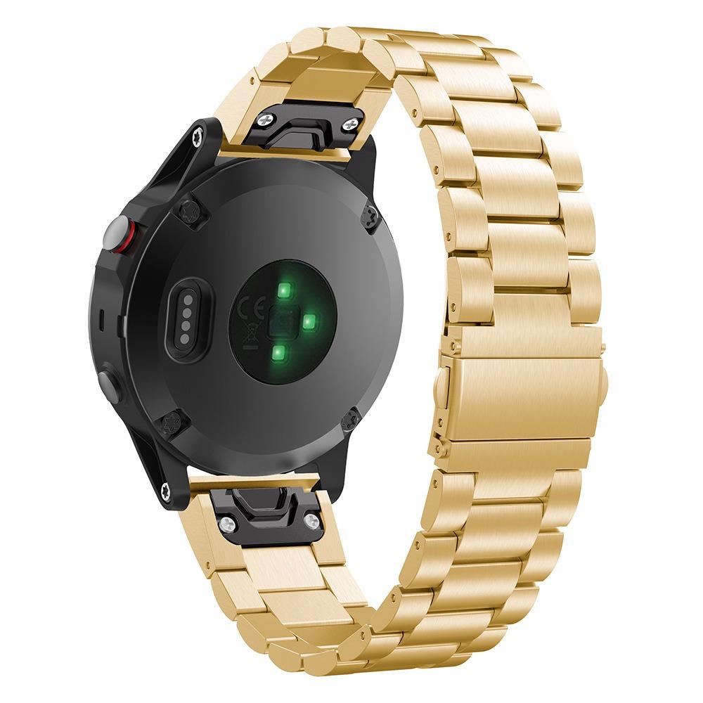 Металлический ремешок QuickFit 26 мм 22 мм 20 мм для Tactix 8 Fenix 8 51 мм 47 мм/7 7X Pro 6 6X 5X Plus Браслет для Enduro 3 Аксессуары