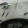 Прохладный Забавный узор с пулевым отверстием Автомобиль Мотоцикл Шлем Велосипед DIY Наклейка Наклейка