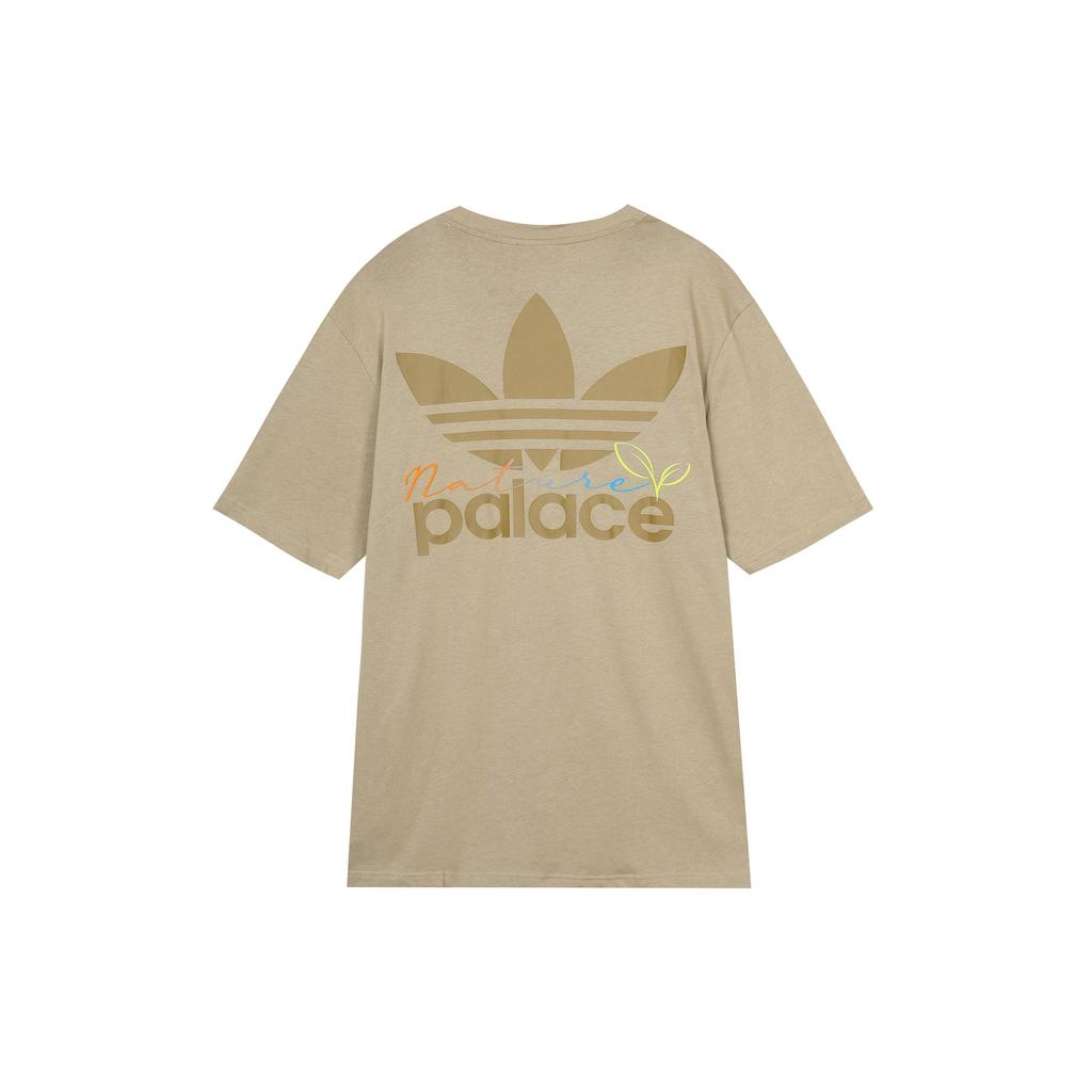 Palace X adidas Nature Футболка Blanch Cargo унисекс Тан HM9198