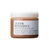 Leaf Botanics Увлажняющий Сахарный Скраб для Тела