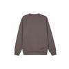 Nike Sportswear Club Fleece Warm-Up Pullover Sweatshirt Men Tops Deep-Brown BV2663-004