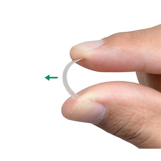 10Pcs Professional Ingrown Toenail Straightening Clip Curved Brace Toenails Correction Tool