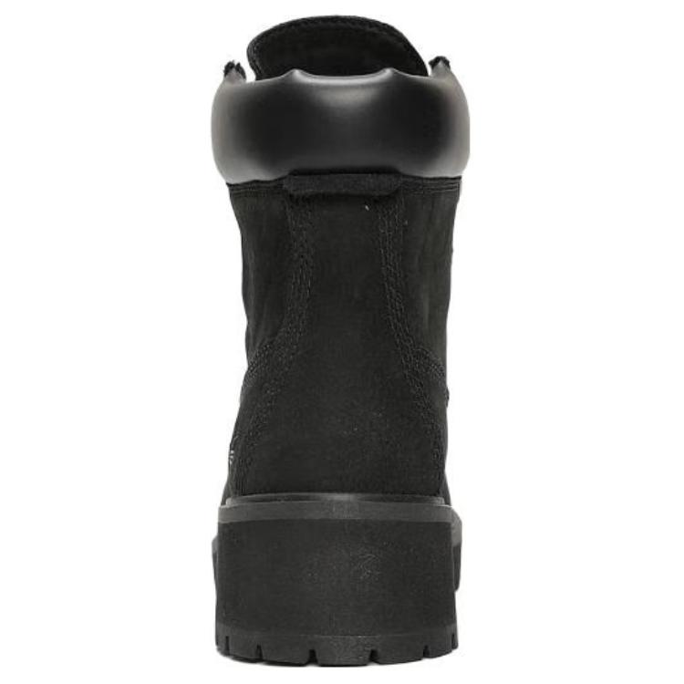 Timberland Женские ботинки Carnaby Cool Черные A5NYY-015