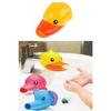 Образовательный и безопасный расширитель крана, расширитель головки устройства с фигуркой утки для детей