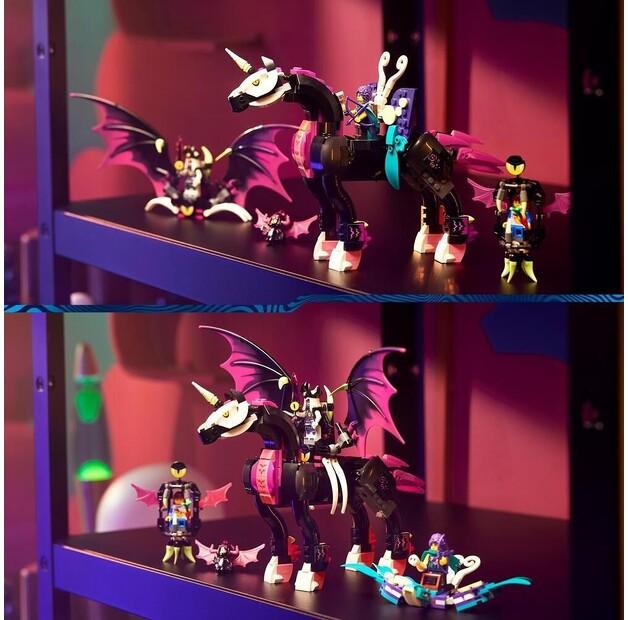 LEGO DREAMZZ 71457 Летающая лошадь Пегаса