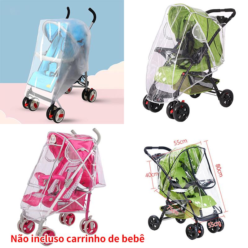 Детская коляска водонепроницаемый дождевик ветрозащитный щиток от пыли детский навес коляска доступ
