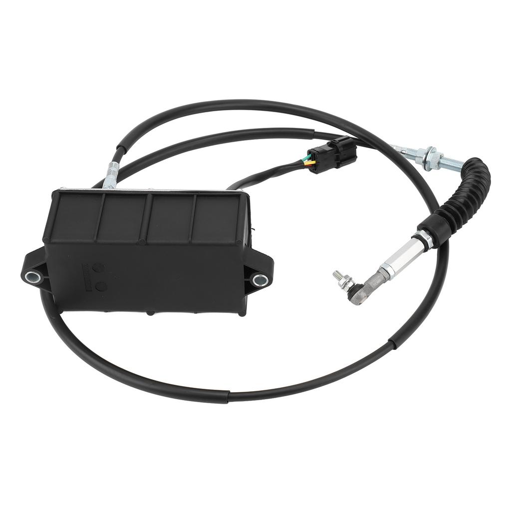 Регулятор скорости дроссельной заслонки Мотор дроссельной заслонки экскаватора AC21500 Замена для SANY SY135 8