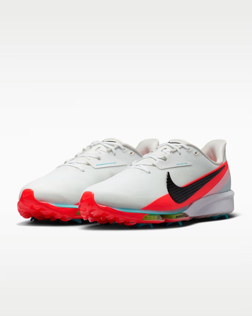 HV4699-100 Nike Next% Tour 3 Summit White Bright Crimson (Мужской)